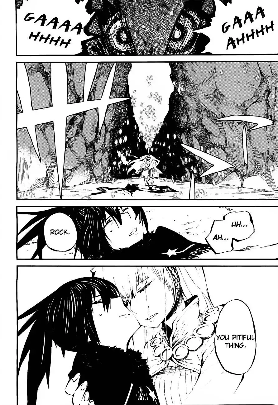 Black Rock Shooter - Innocent Soul Chapter 8 37